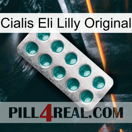 Cialis Eli Lilly Original dapoxetine1